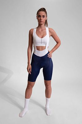 Превью  Велотрусы BIEMME Vivo Extreme Lady 25 c лямками Marine